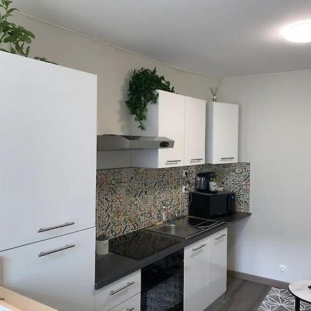Апартаменты Le Cocon T2 Duplex 24 M2 Ньор Экстерьер фото
