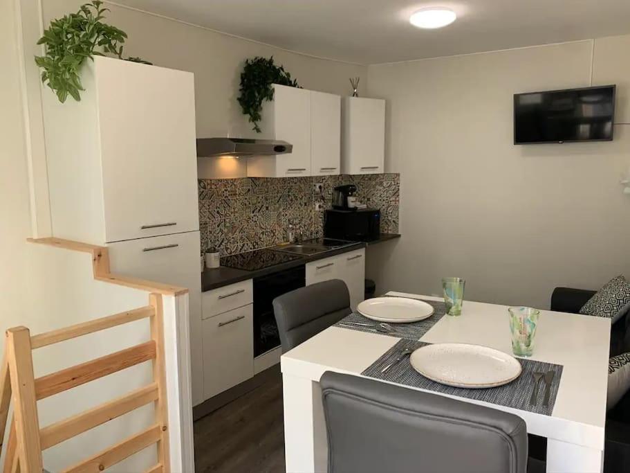 Апартаменты Le Cocon T2 Duplex 24 M2 Ньор Экстерьер фото